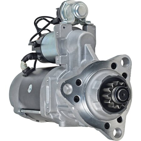 Aftermarket JAndN Electrical Products Starter 410-12454-JN